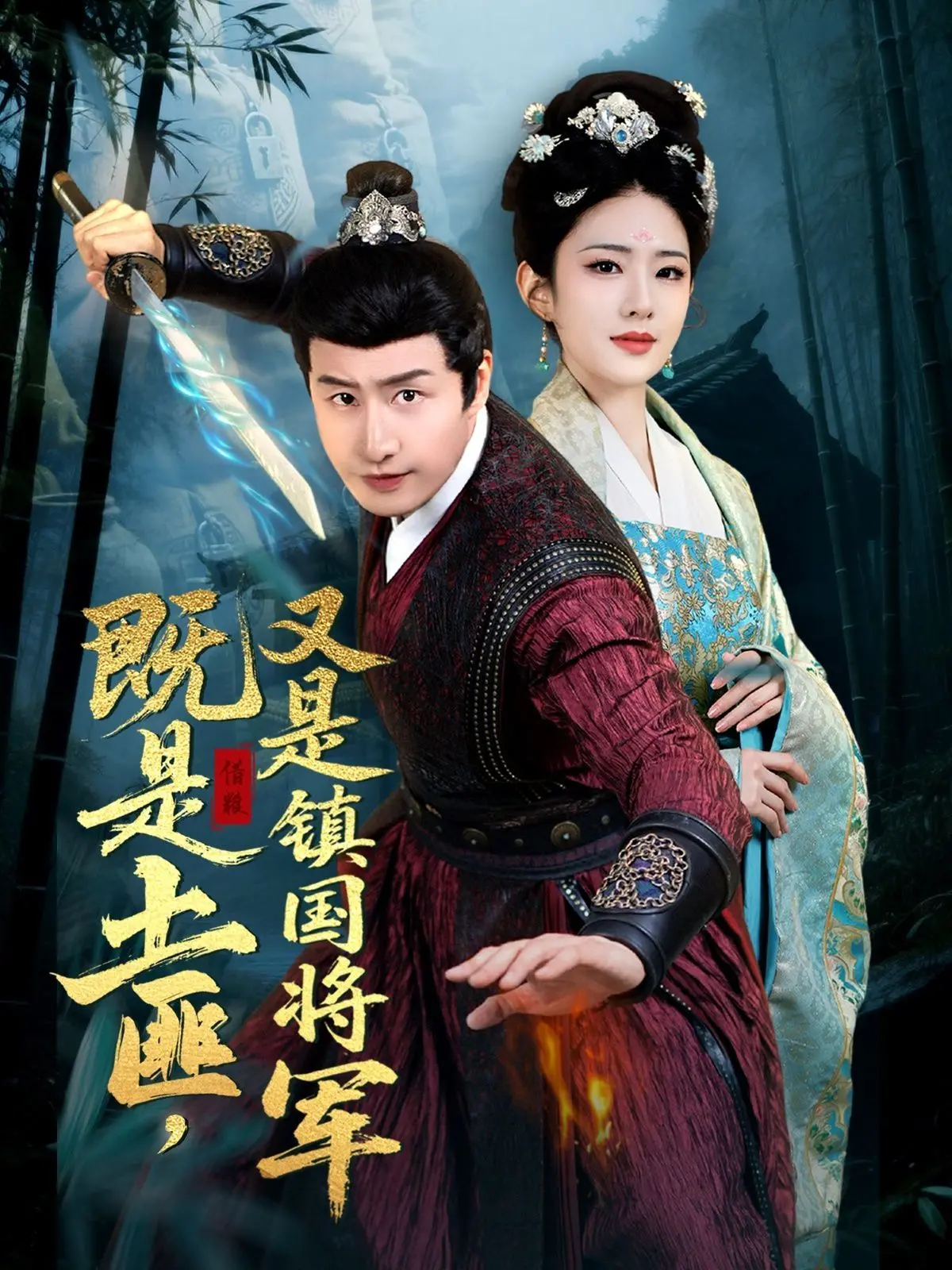 《既是土匪，又是镇国将军》：乱世枭雄的传奇人生，爱恨交织的家国情怀