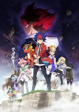 《影之诗 FLAME 七影篇》：当二次元卡牌激燃碰撞，一场跨越时空的史诗级奇幻冒险！